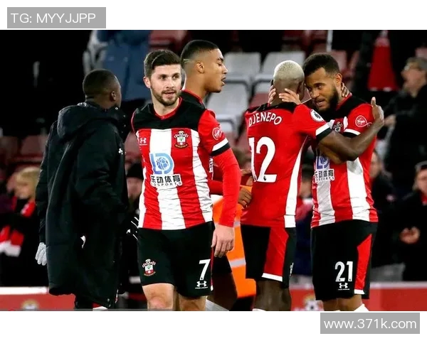 哈德斯与南安普的精彩对决谁能笑到最后分析比赛输赢走势