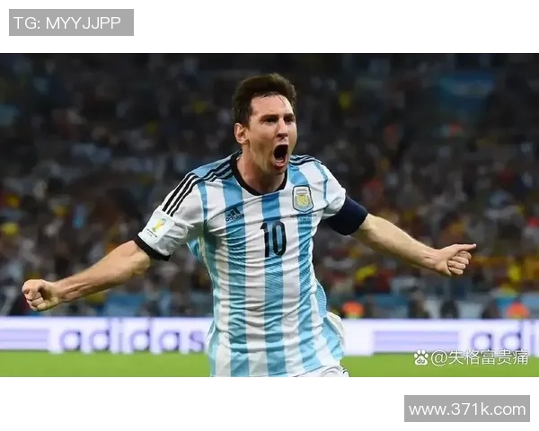 梅西的足球传奇之路:从阿根廷小子到世界巨星的辉煌历程